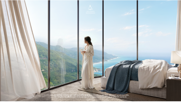 Căn hộ biển cao cấp Vega Alora - Libera Nha Trang - dự kiến chỉ từ 1 tỷ 599 sở hữu ngay